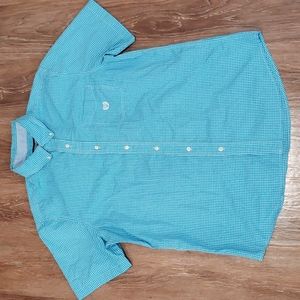(L) Chaps Men's Casual Classic Vacation Relaxed Travel Resortwear Coastal